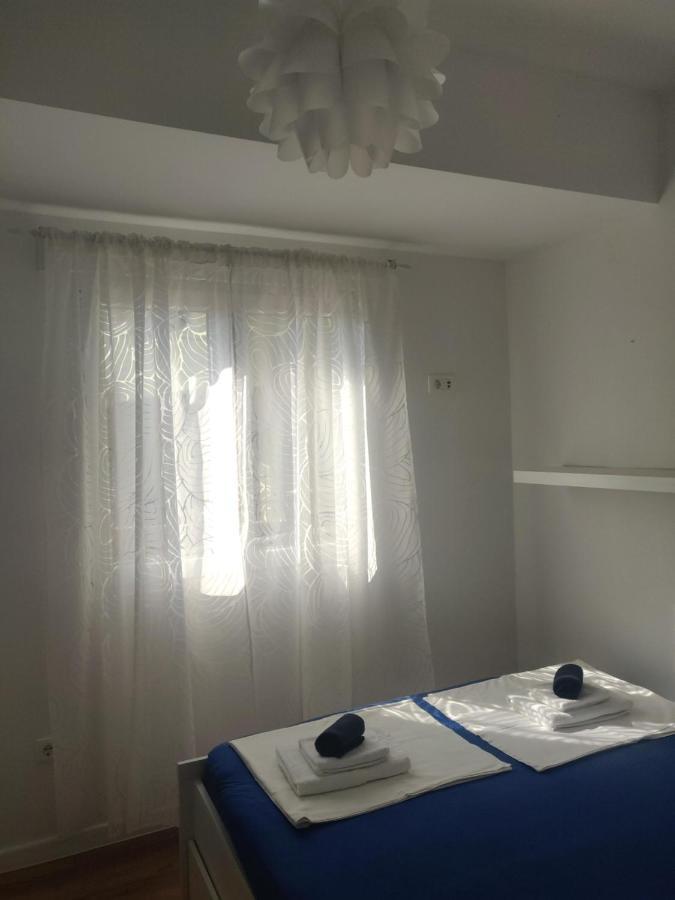 Apartments Bepa Макарска Экстерьер фото