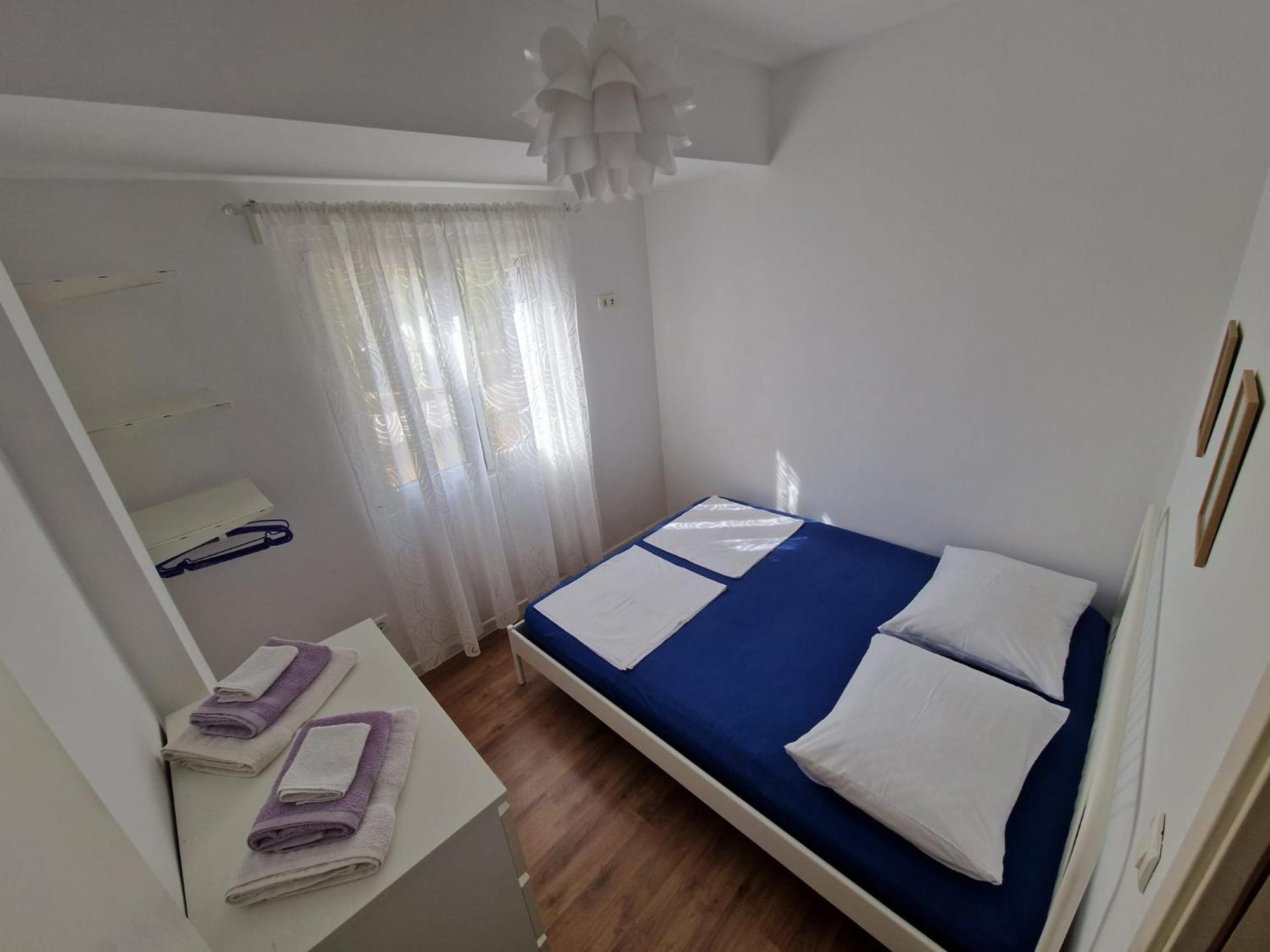 Apartments Bepa Макарска Экстерьер фото
