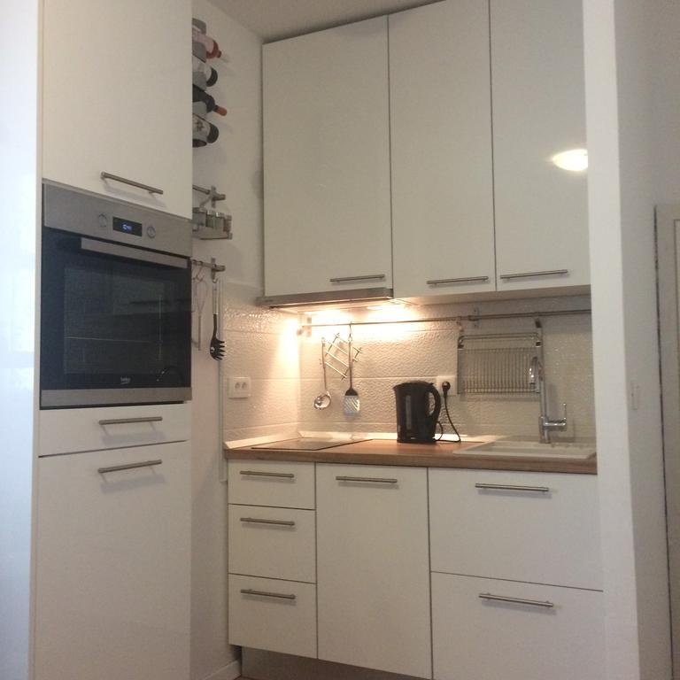 Apartments Bepa Макарска Экстерьер фото